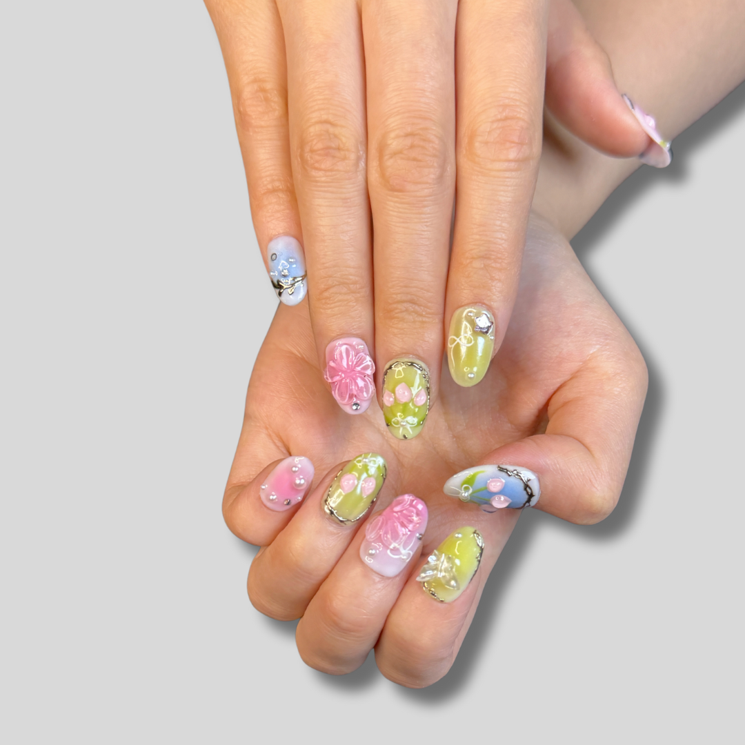 MINI BLOOMING GARDEN