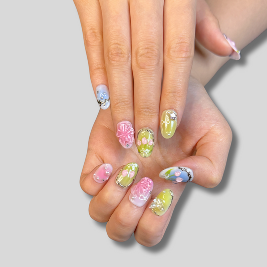 MINI BLOOMING GARDEN