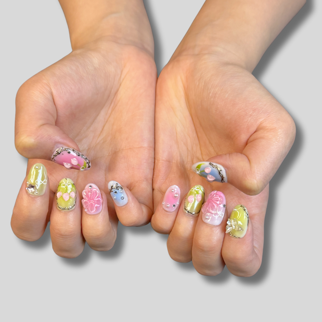 MINI BLOOMING GARDEN