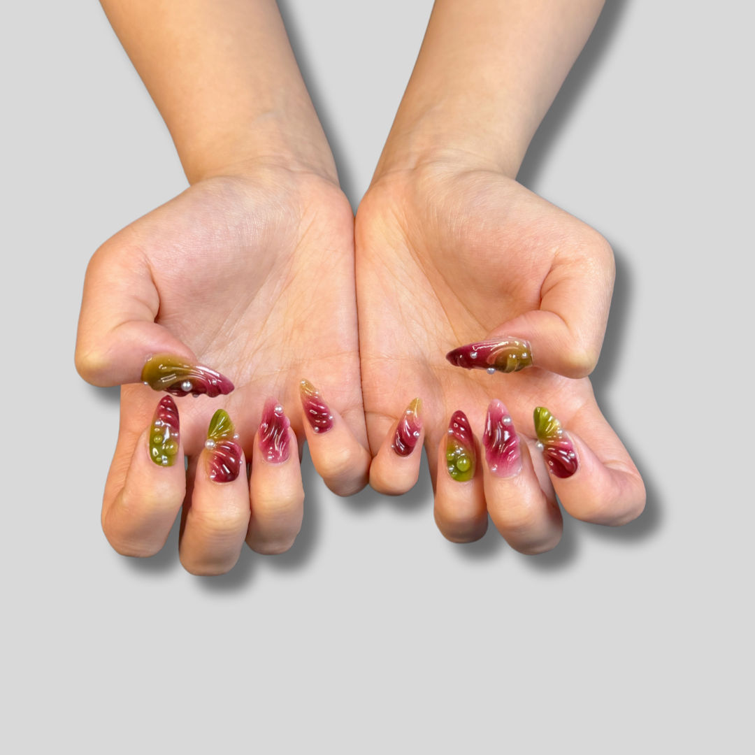 STRAWBERRY MATCHA