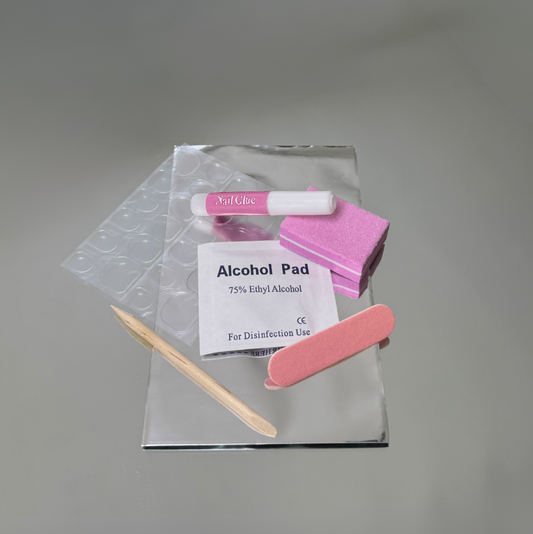 EXTRA PRESS-ON NAIL TOOL KIT