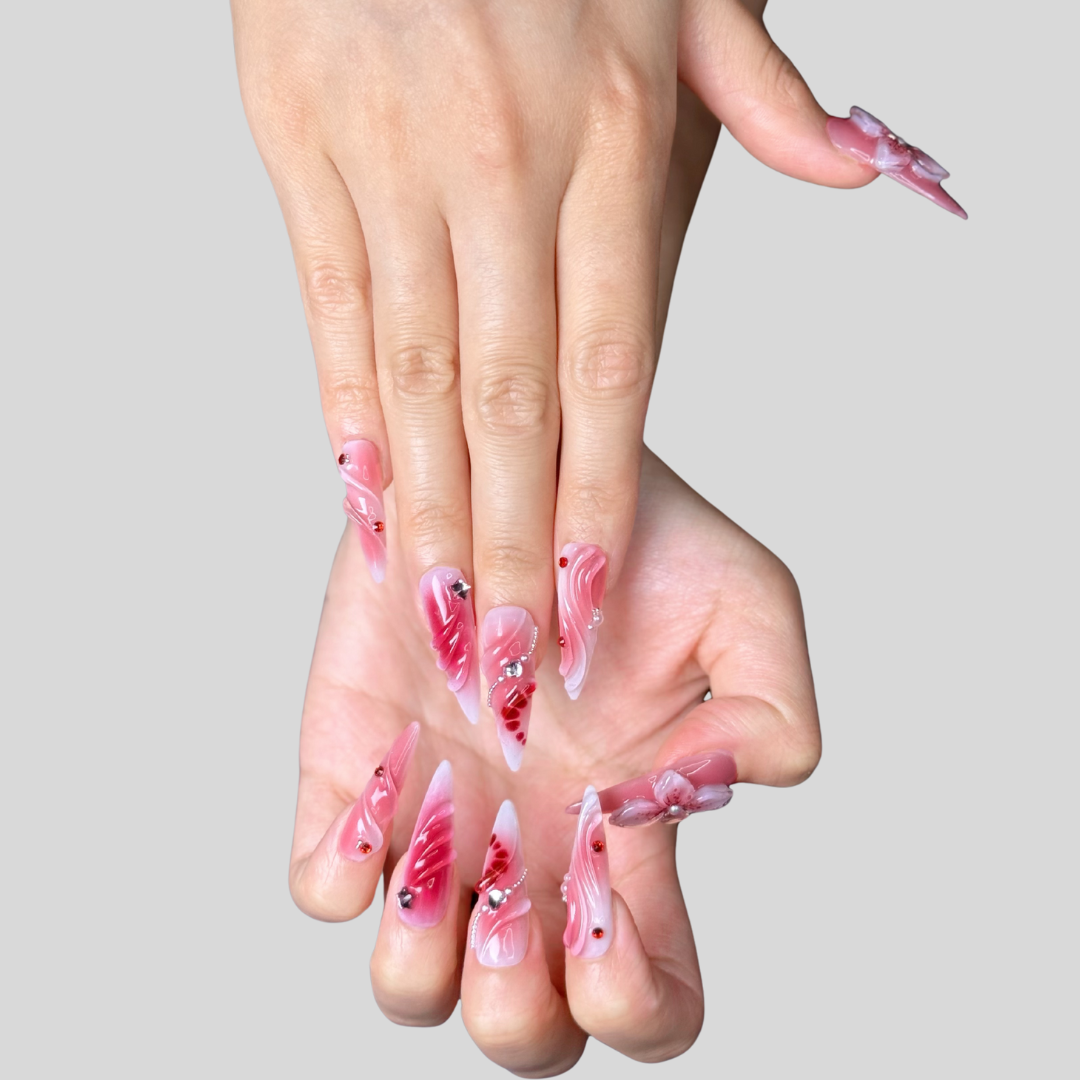 LIMITED EDITION VAMPIRE CLAWS